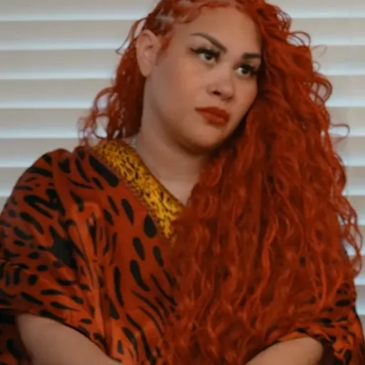 Portrait of Keke Wyatt