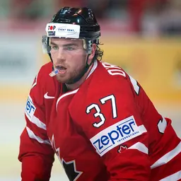 Portrait of Ryan O'Reilly