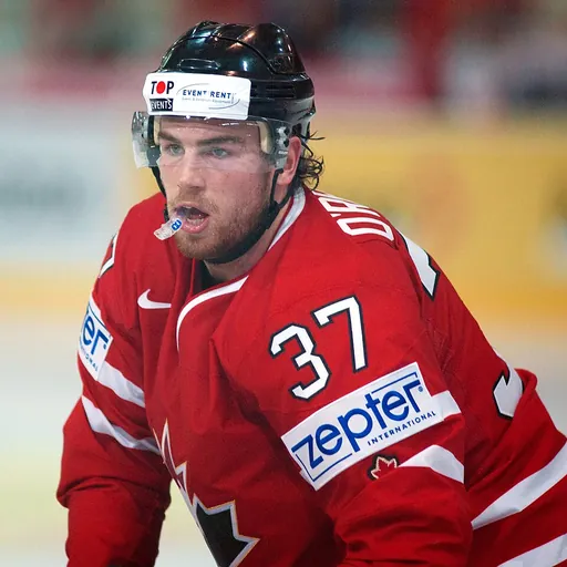 Portrait of Ryan O'Reilly