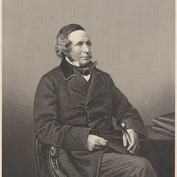 Portrait of Henry Singer Keating