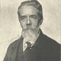 Portrait of Friedrich Johann Karl Becke