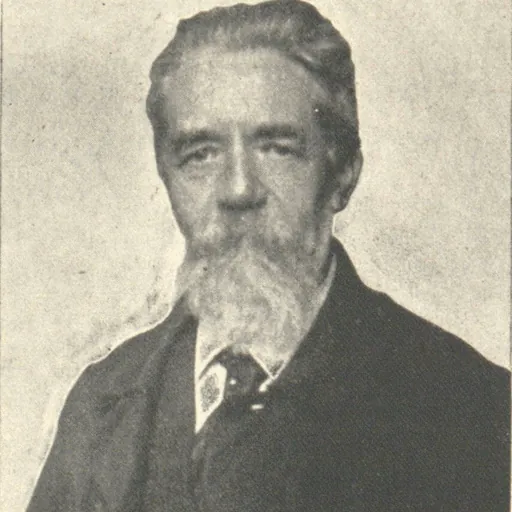 Portrait of Friedrich Johann Karl Becke