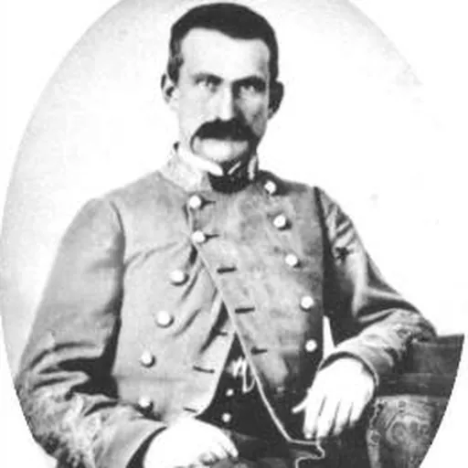 Portrait of John McCausland