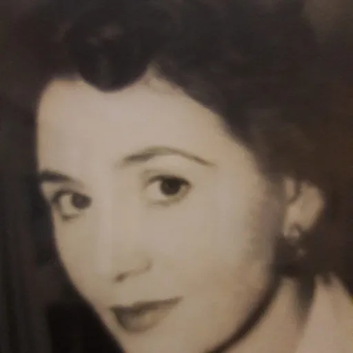 Portrait of Ursula O'Leary