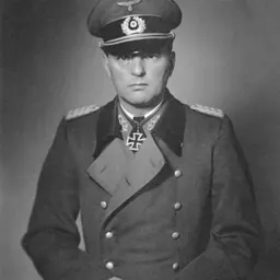 Portrait of Eberhard Kinzel