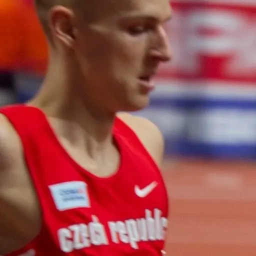Portrait of Filip Sasínek