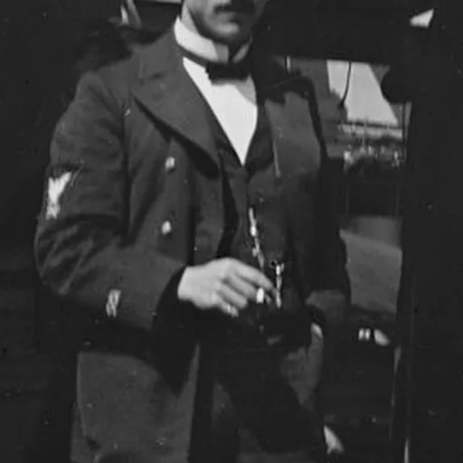 Portrait of George Henry Ellis