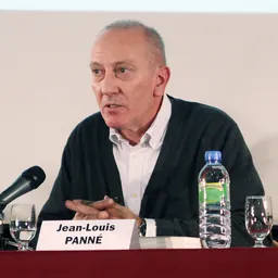 Portrait of Jean-Louis Panné