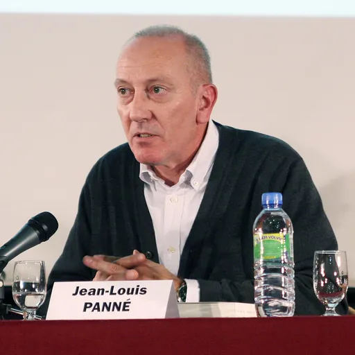 Portrait of Jean-Louis Panné