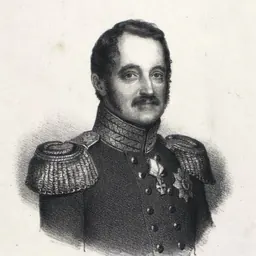 Portrait of Ferdinand, Hereditary Prince of Denmark