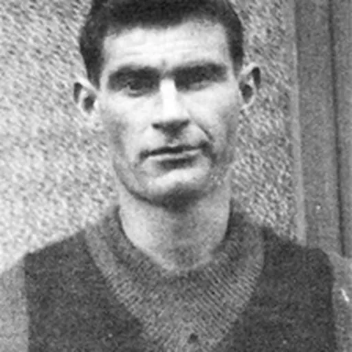 Portrait of Jim Craig