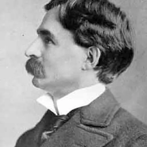 Portrait of Eliakim Hastings Moore
