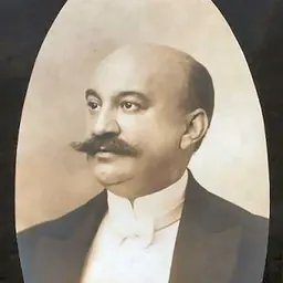 Portrait of Imro Fox
