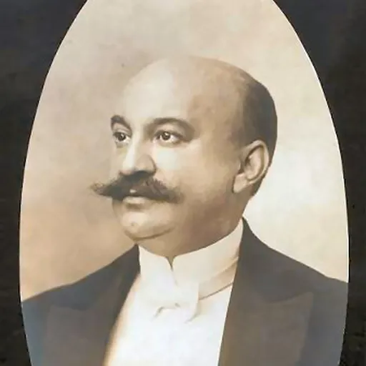 Portrait of Imro Fox