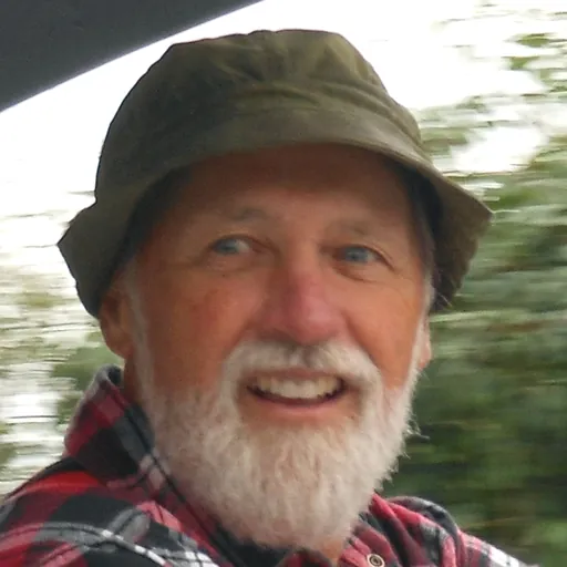 Portrait of Steve Smith