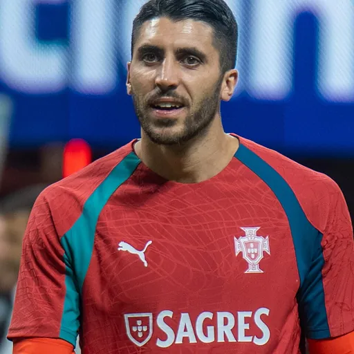 Portrait of Rui Silva