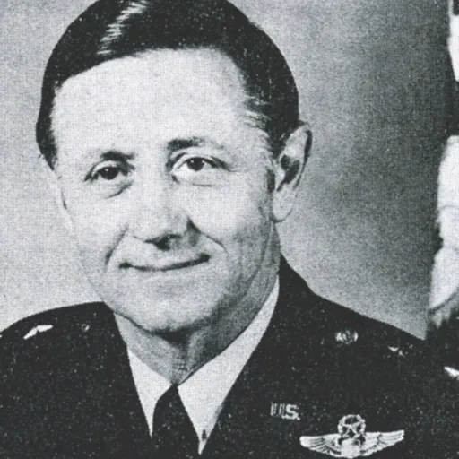 Portrait of William C. Norris