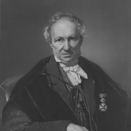 Portrait of Jean-Charles-Philippe-Joseph Delvaux de Fenffe