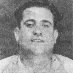 Portrait of Francisco Maroto del Ojo