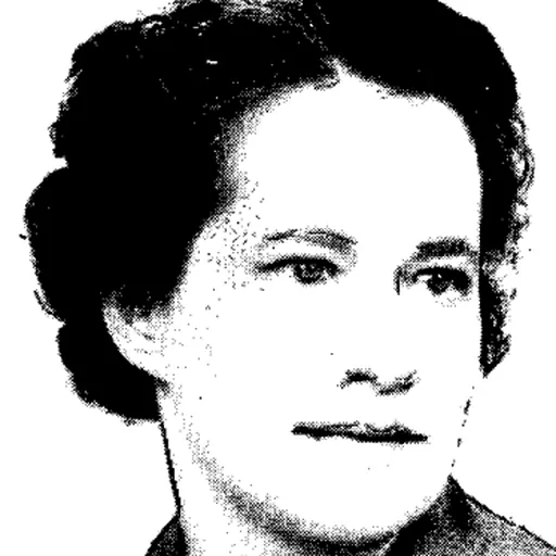 Portrait of Alice G. Marsh