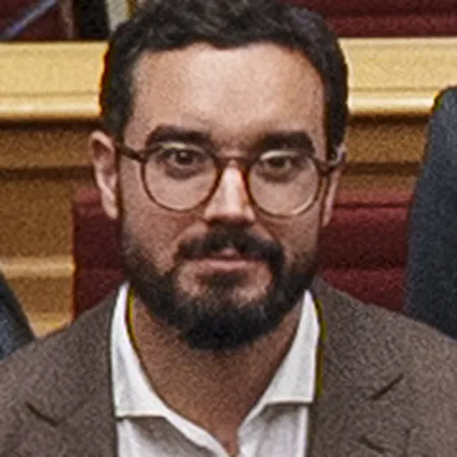 Portrait of Ricardo Marques
