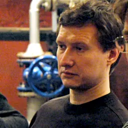 Portrait of Stanislav Markelov