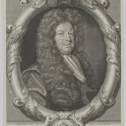 Portrait of John Blow
