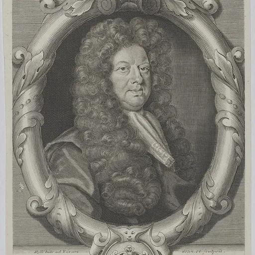 Portrait of John Blow