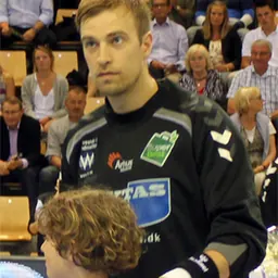 Portrait of Mads Lind