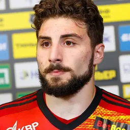 Portrait of Zuriko Davitashvili