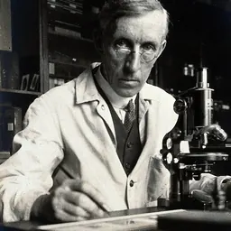 Portrait of James Peter Hill