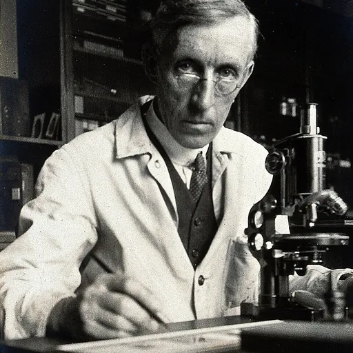 Portrait of James Peter Hill
