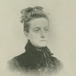 Portrait of Mary C. C. Bradford