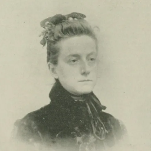 Portrait of Mary C. C. Bradford