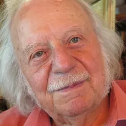 Portrait of Klaus Scherrer
