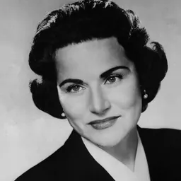 Portrait of Pauline Phillips