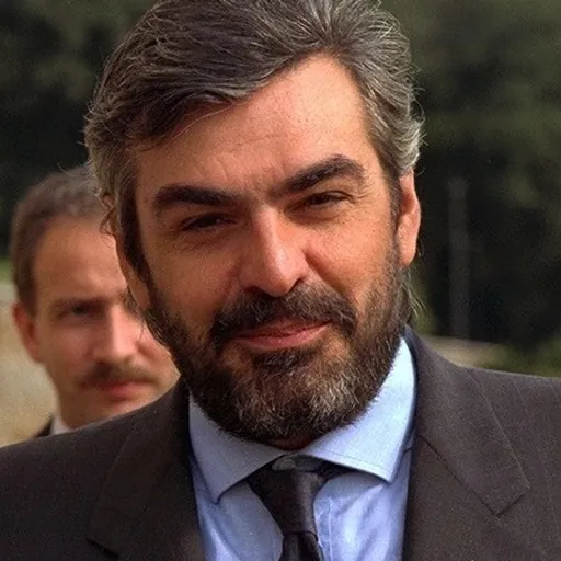 Portrait of Giovanni Goria