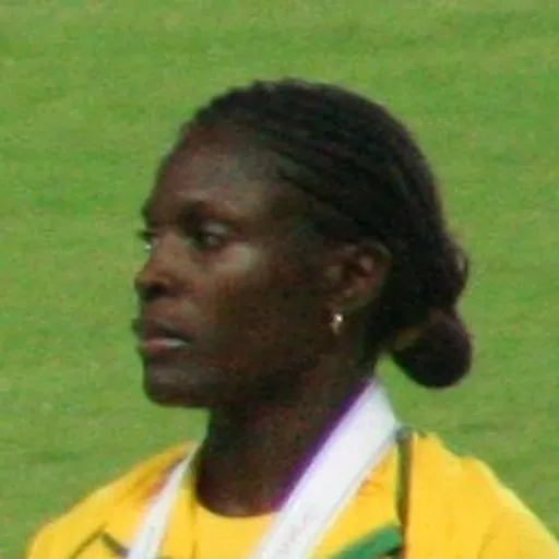 Portrait of Delloreen Ennis-London