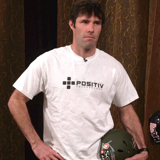 Portrait of Andy Macdonald