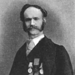 Portrait of Dudley Stagpoole