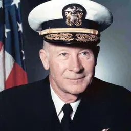 Portrait of Jackson D. Arnold