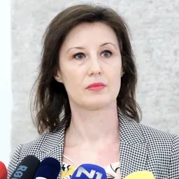 Portrait of Dalija Orešković