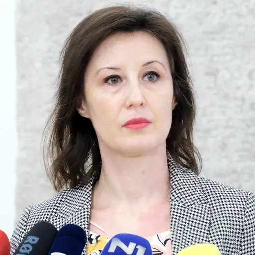 Portrait of Dalija Orešković