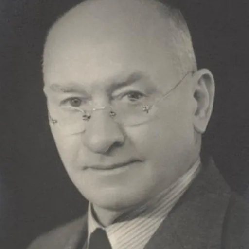Portrait of Francis Patrick Baker