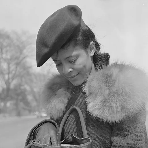 Portrait of Jewell Mazique