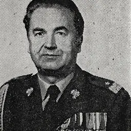 Portrait of Tadeusz Szaciłło