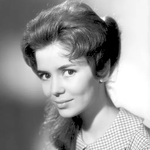 Portrait of Marie-José Nat