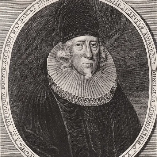 Portrait of Peder Krog