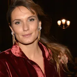 Portrait of Ana Girardot