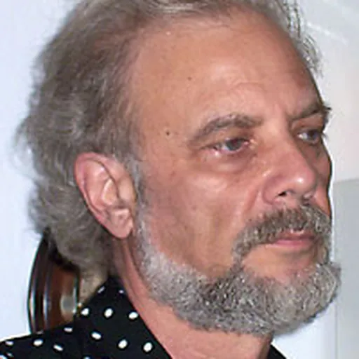 Portrait of David Rosenberg